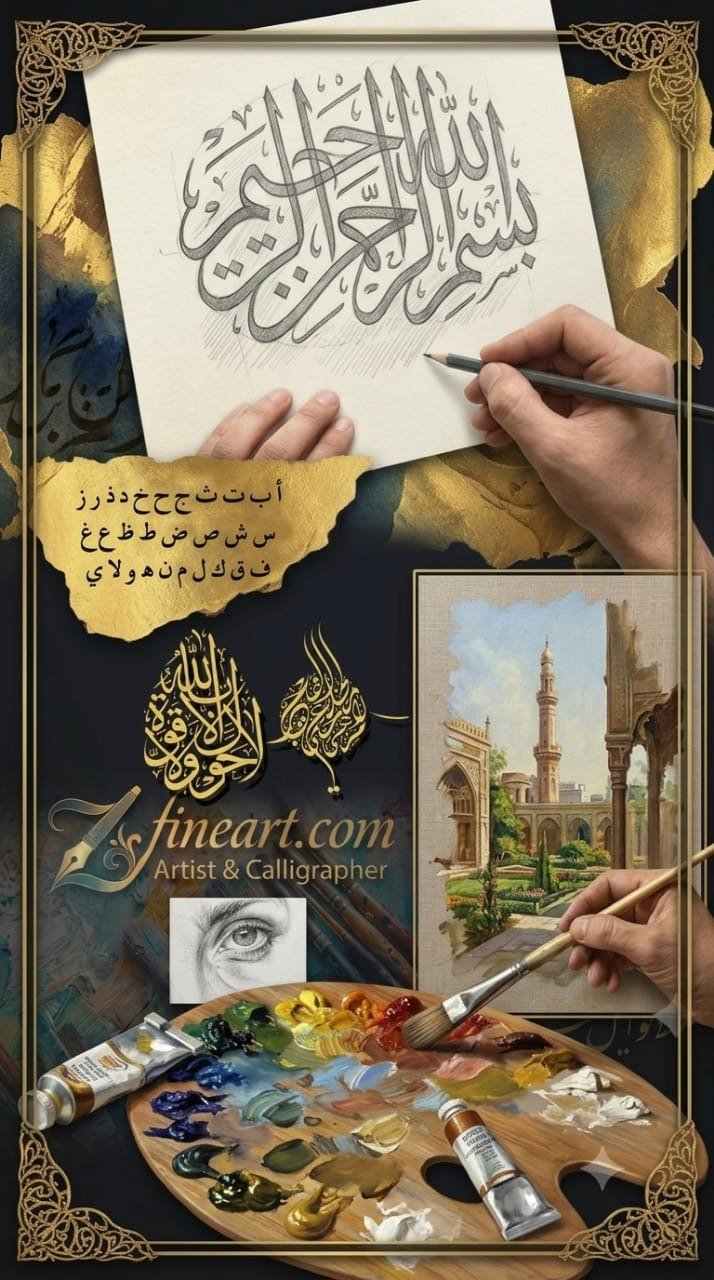 Fine Art Painting